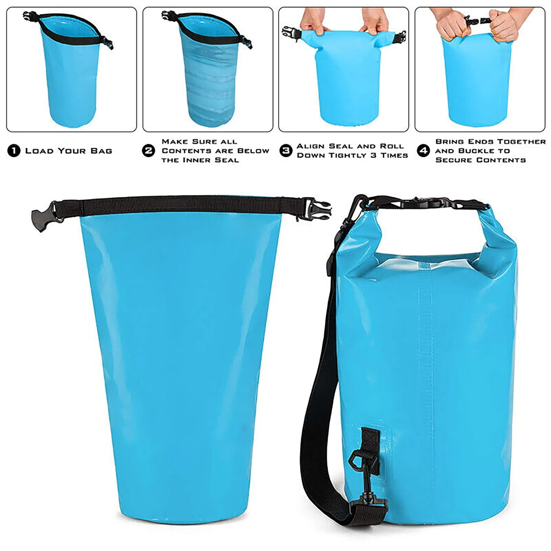 2 L Waterproof Dry Bag