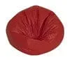 26" Round Bean Bag Chair