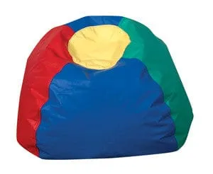 26" Round Bean Bag Chair