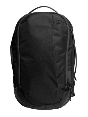 Able Carry Max Backpack Dark Tarmac Black