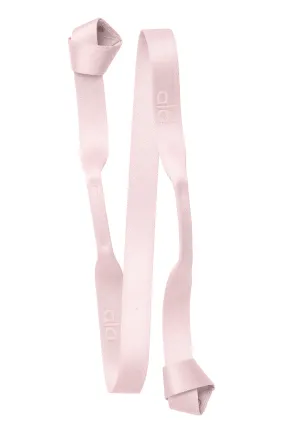 Alo Yoga Strap - Powder Pink