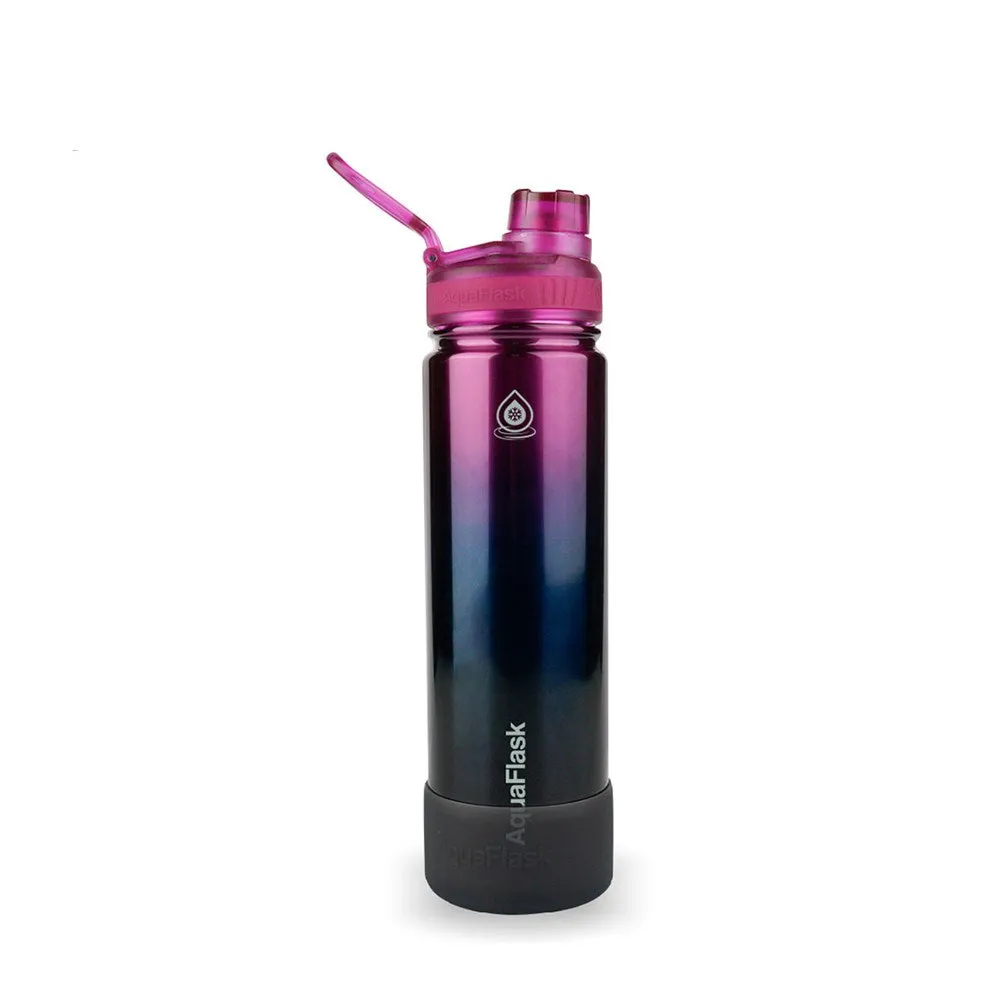 AquaFlask Aurora 650mL (22oz) Water Bottles