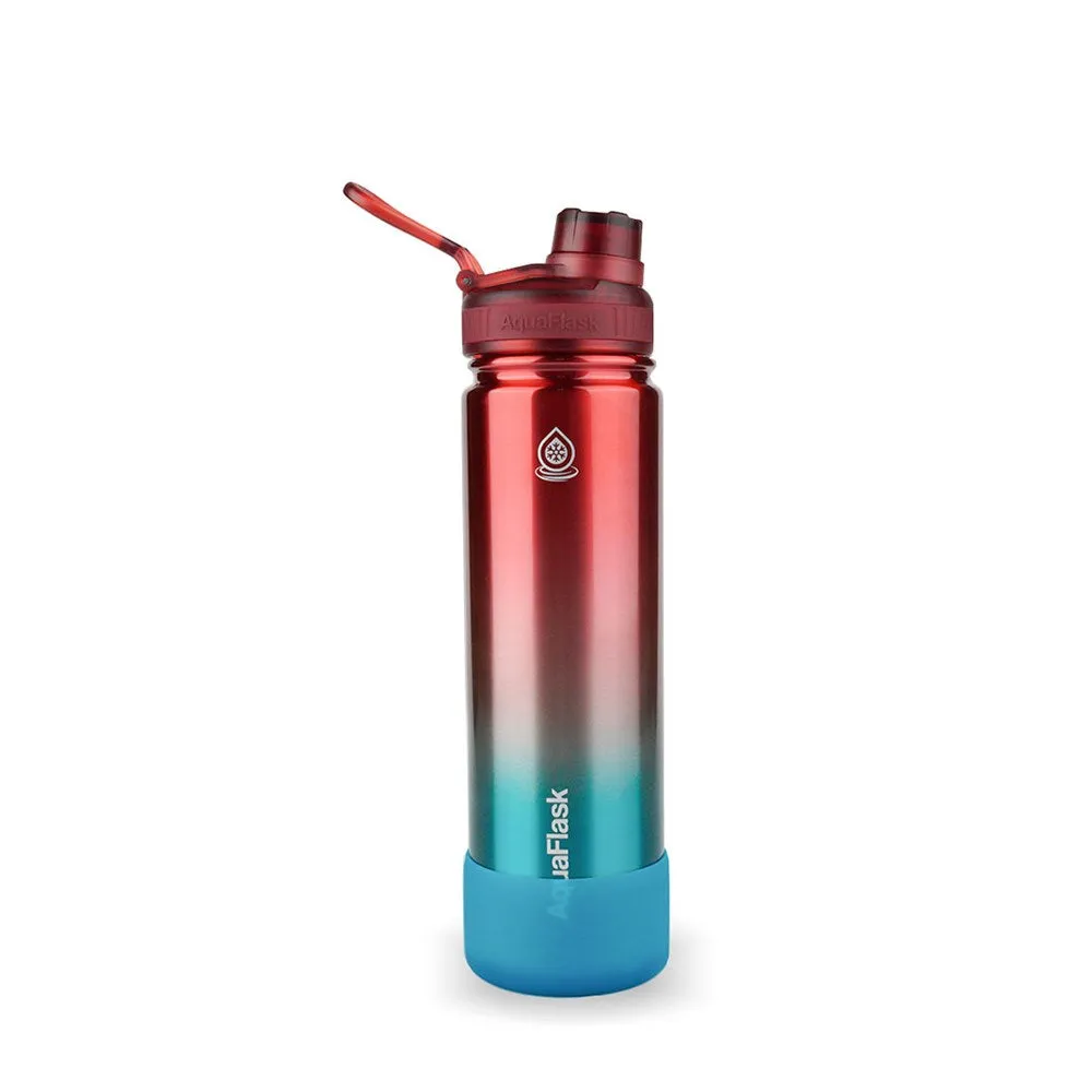 AquaFlask Aurora 650mL (22oz) Water Bottles