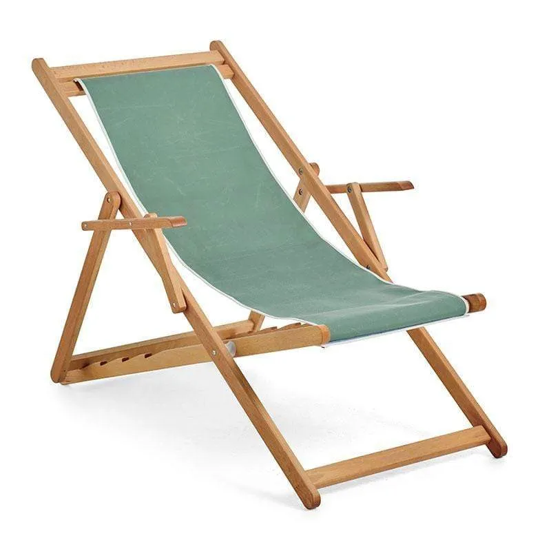 Basil Bangs Beppi Sling Chair