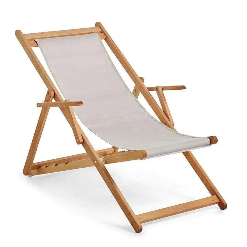 Basil Bangs Beppi Sling Chair