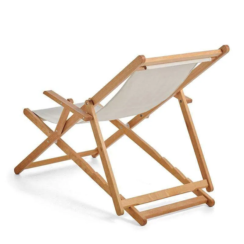 Basil Bangs Beppi Sling Chair