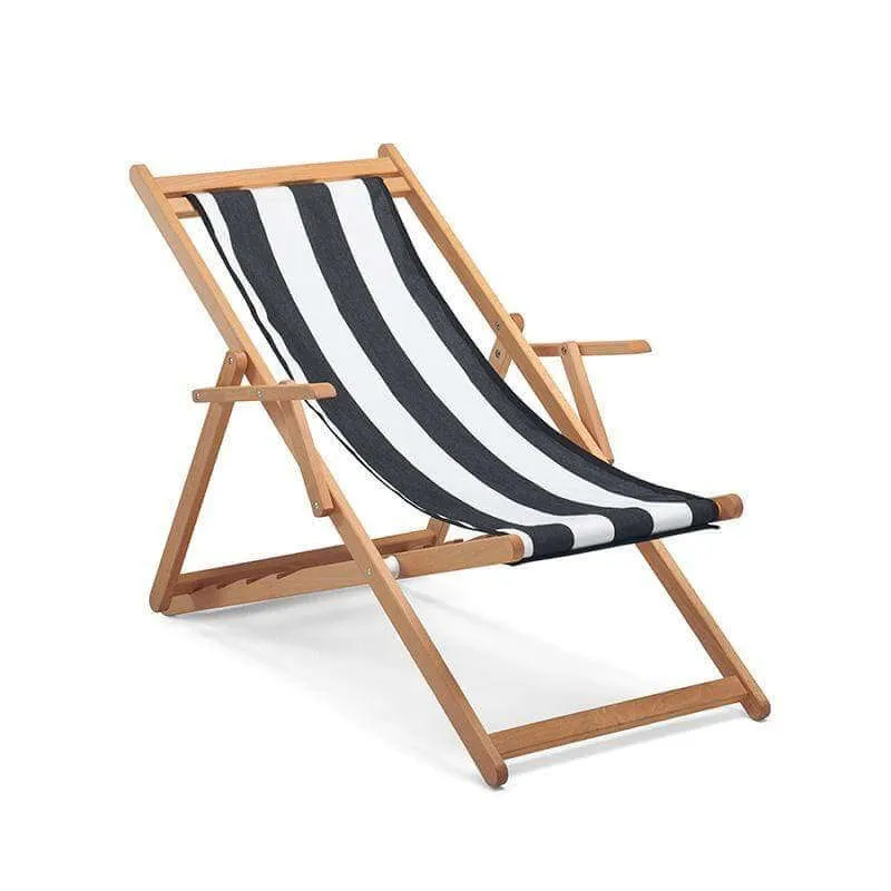 Basil Bangs Beppi Sling Chair