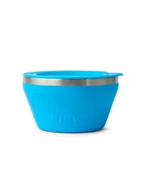 Blue Sky 40oz Fresh Bowl by Rigwa