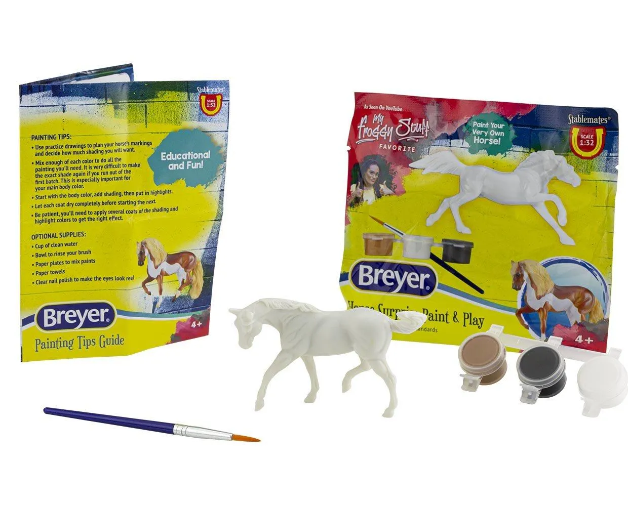 Breyer - Horse Surprise Paint & Play