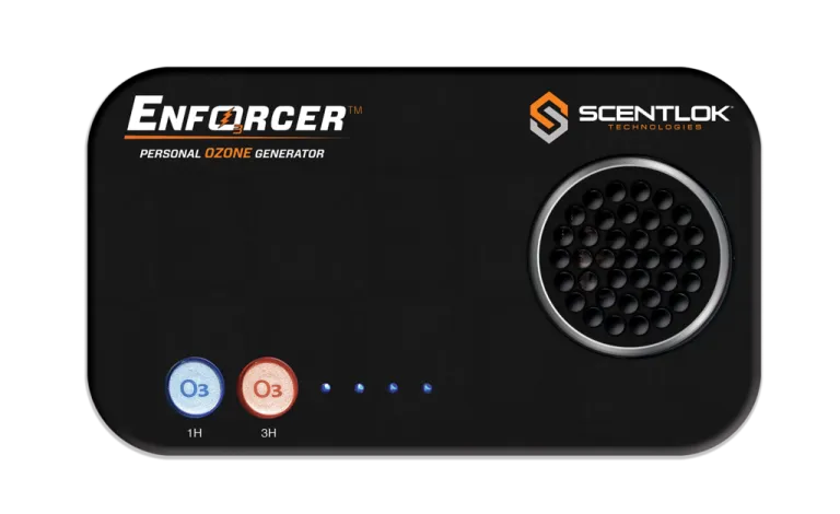 ENFORCER Odor Eliminating Ozone Generator