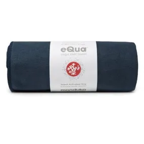 EQUA STANDARD TOWEL - MIDNIGHT - 72 INCHES