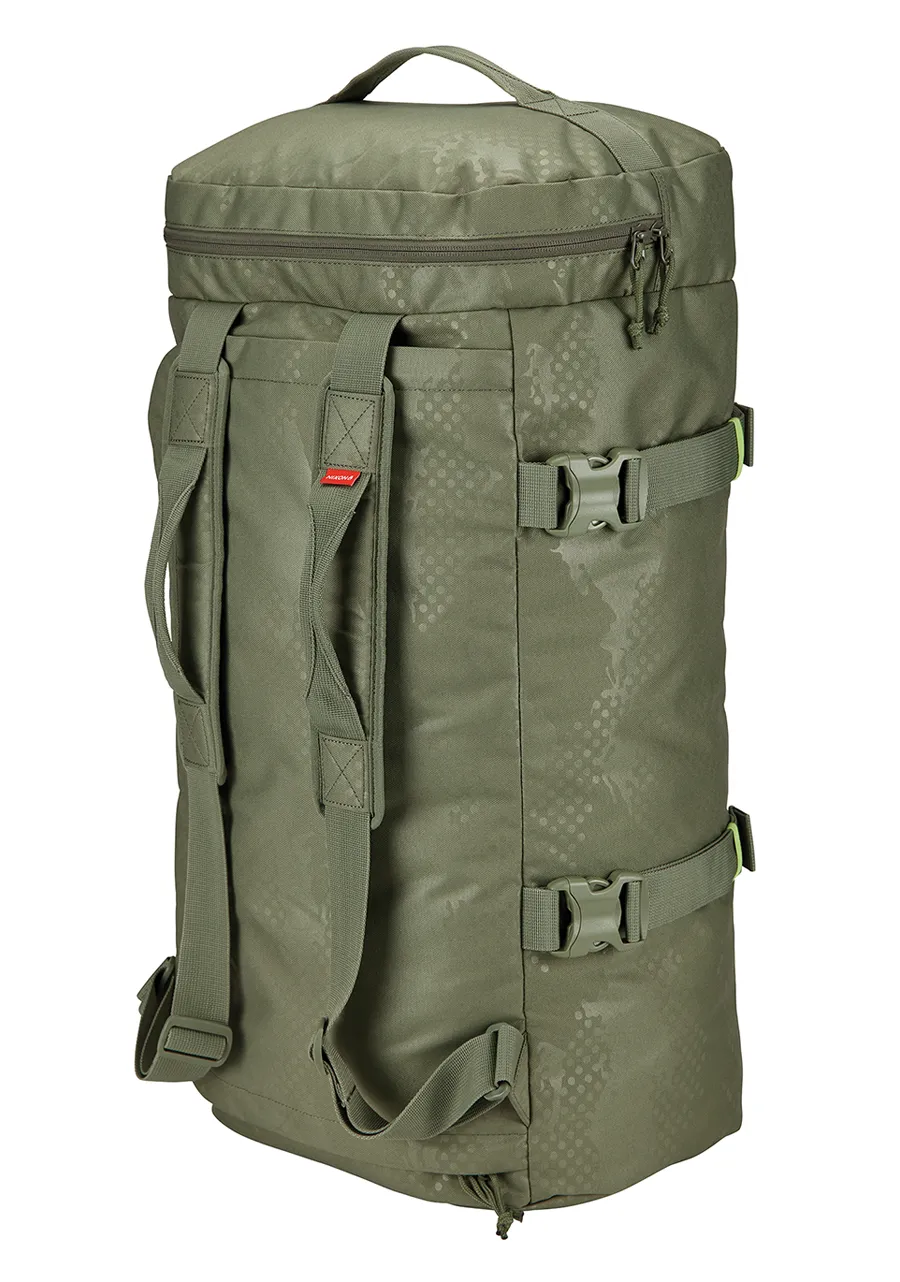 Escape 60L Duffel - Olive Dot Camo