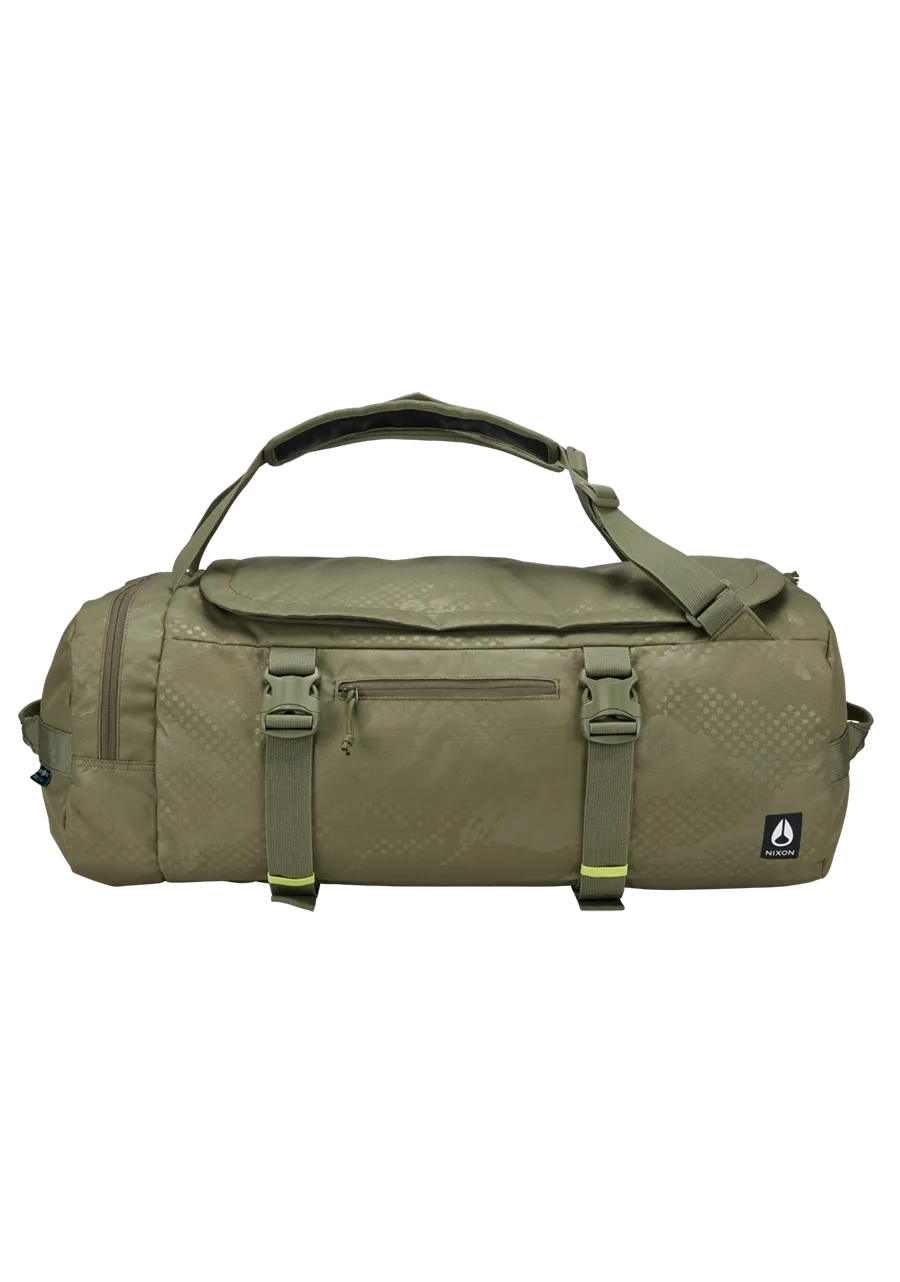 Escape 60L Duffel - Olive Dot Camo