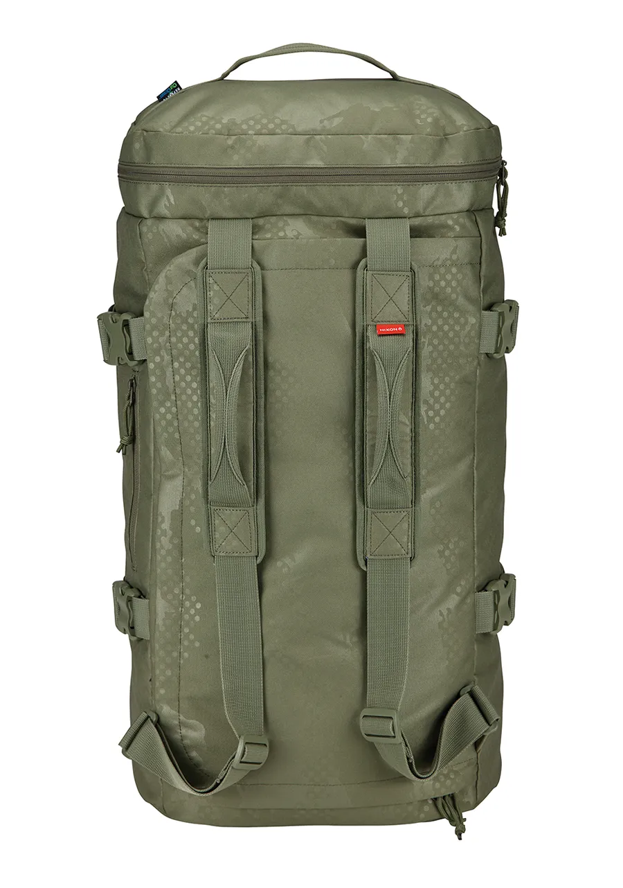 Escape 60L Duffel - Olive Dot Camo