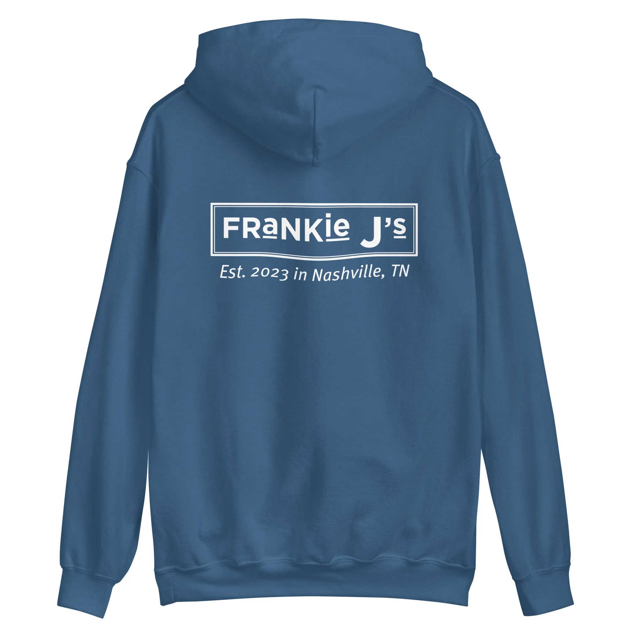 Frankie J’s Unisex Hoodie