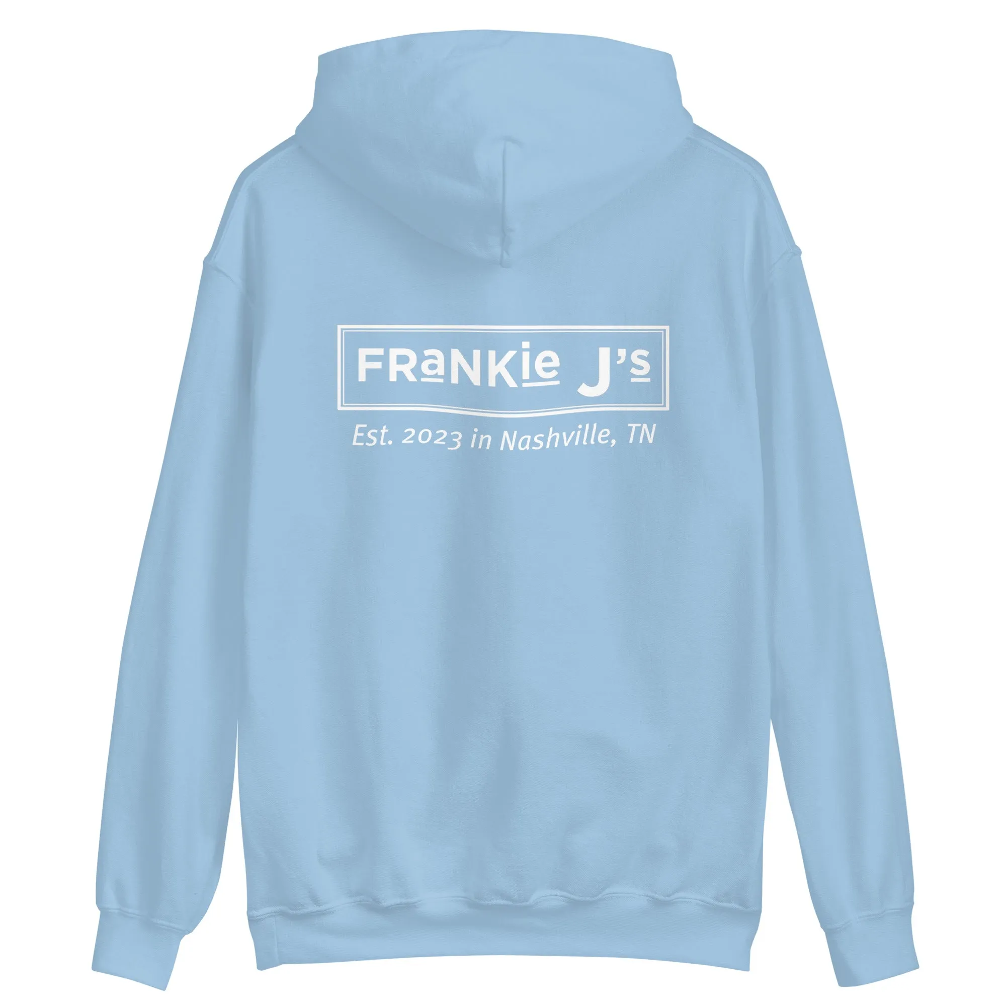 Frankie J’s Unisex Hoodie