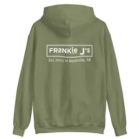 Frankie J’s Unisex Hoodie