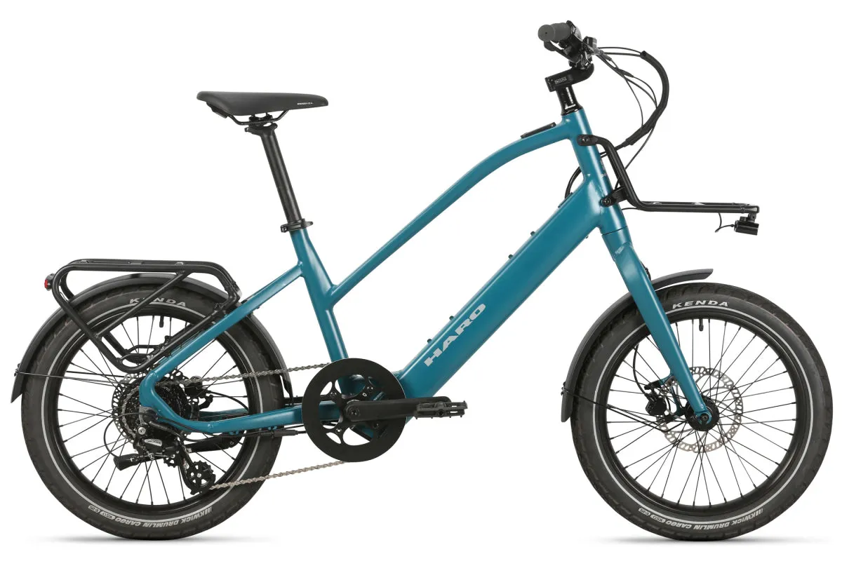 Haro Skwad LT Electric Bike