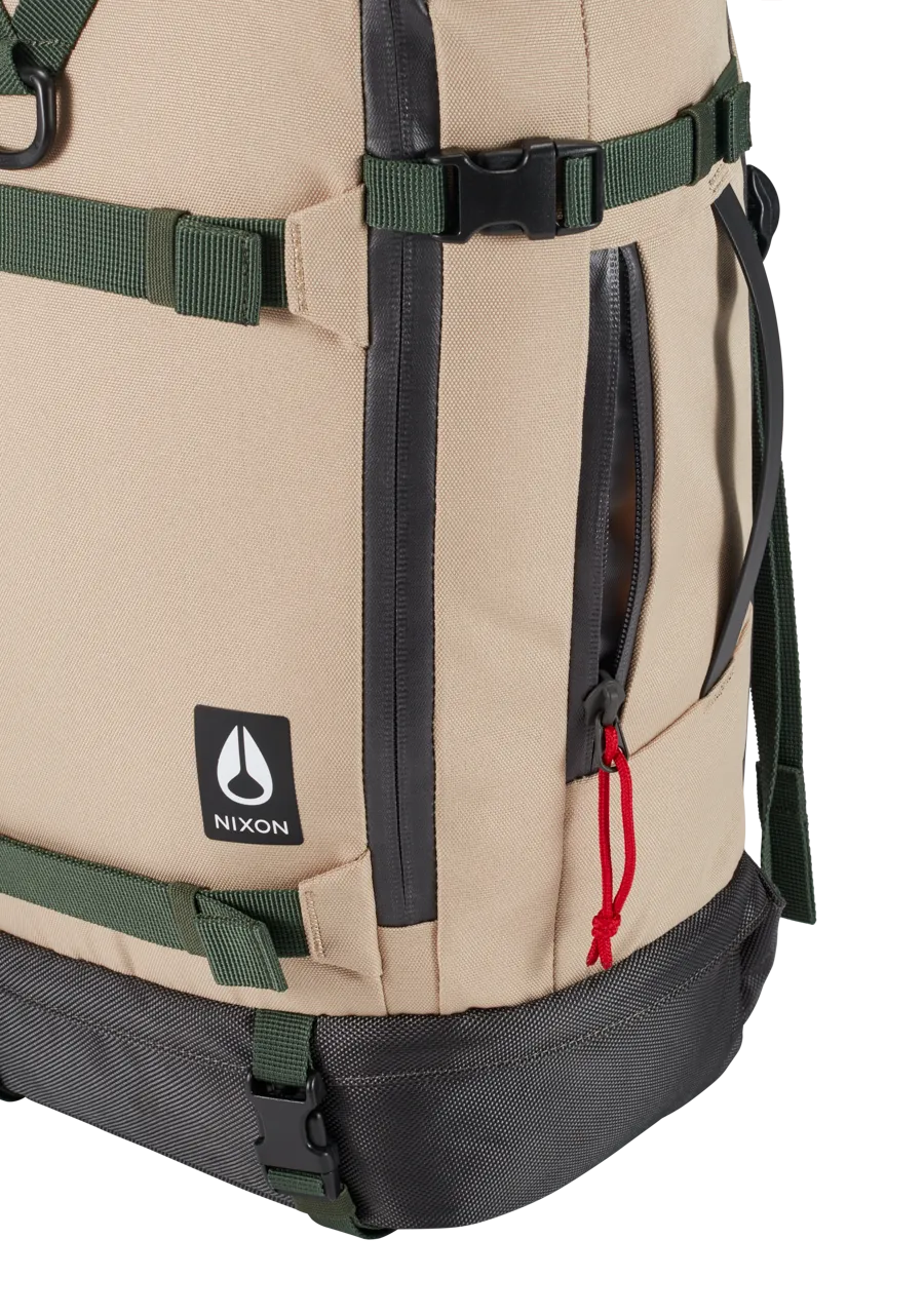 Hauler 35L Backpack II - Oat Milk