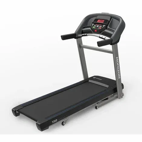 Horizon Fitness T202 Treadmill [EX]