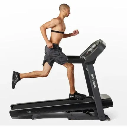 Horizon Fitness T202 Treadmill [EX]