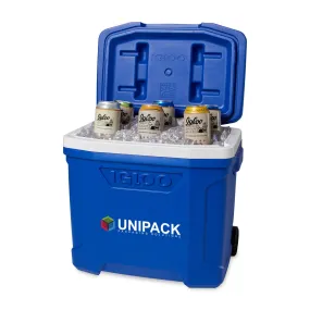 Igloo - Profile II 28qt Roller Cooler