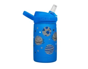 Insulated Stainless Steel Water Bottle - 12oz