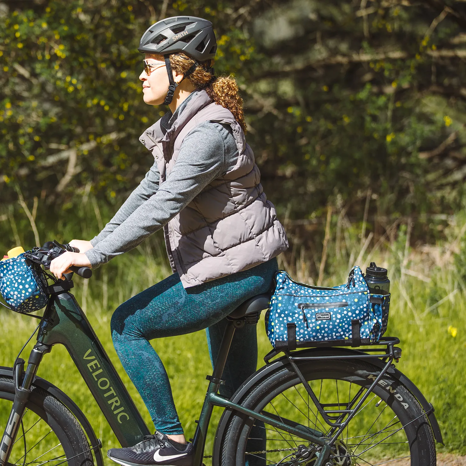 Katy Bike Trunk Bag