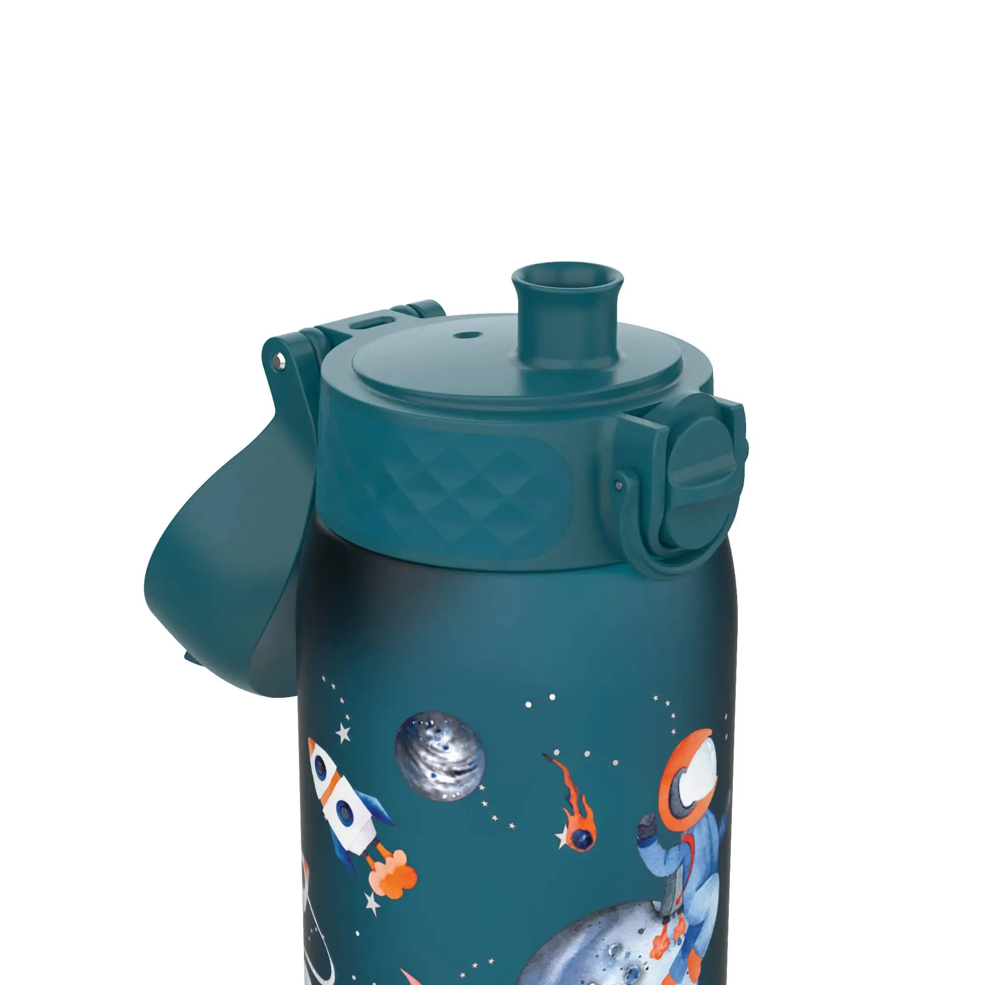 Leak Proof Kids Water Bottle, Recyclon, Space, 350ml (12oz)