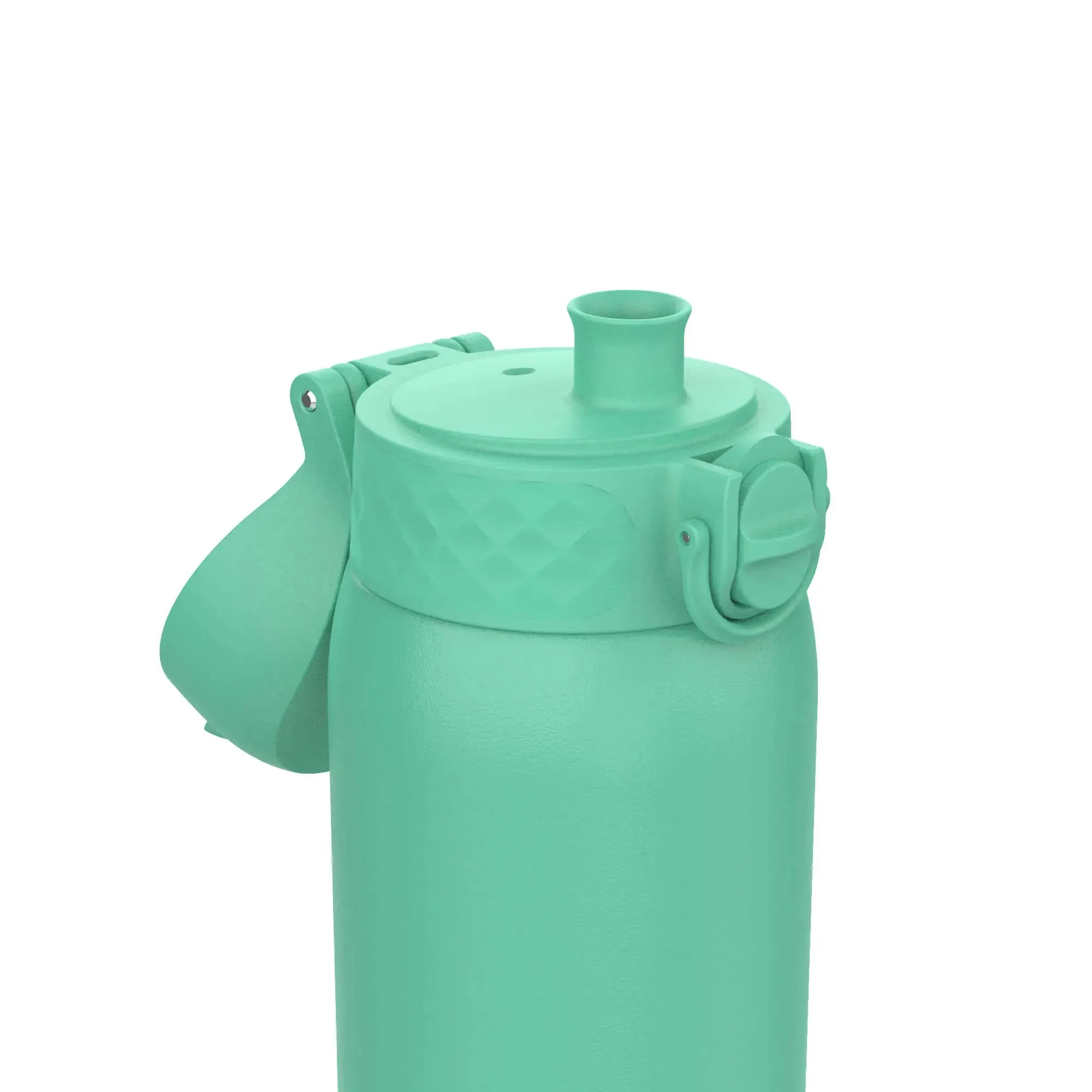 Leak Proof Thermal Steel Water Bottle, Insulated, Teal, 320ml (11oz)