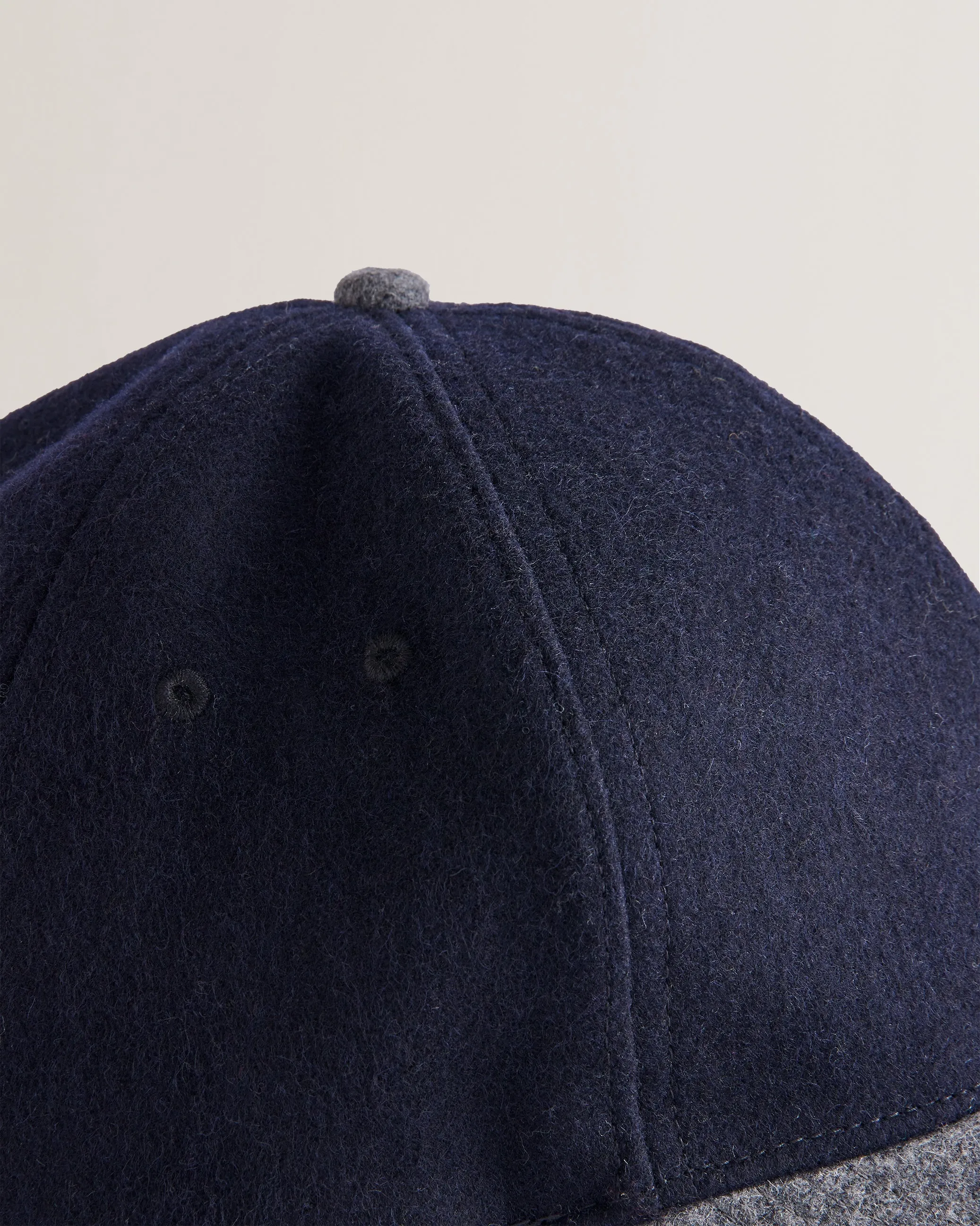 Lewiiss Baseball Cap Navy