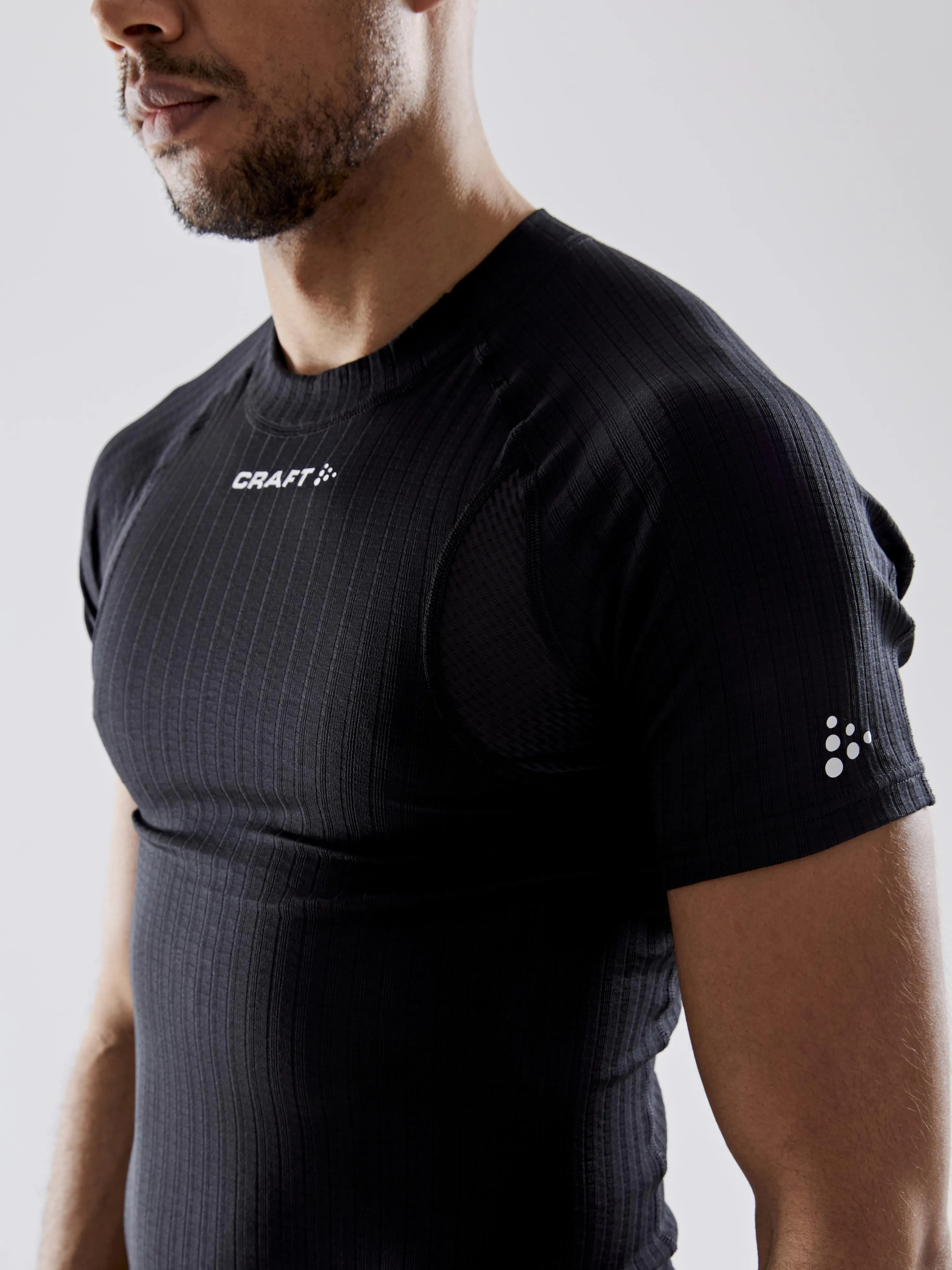 MEN'S ACTIVE EXTREME X SHORT SLEEVE BASELAYER