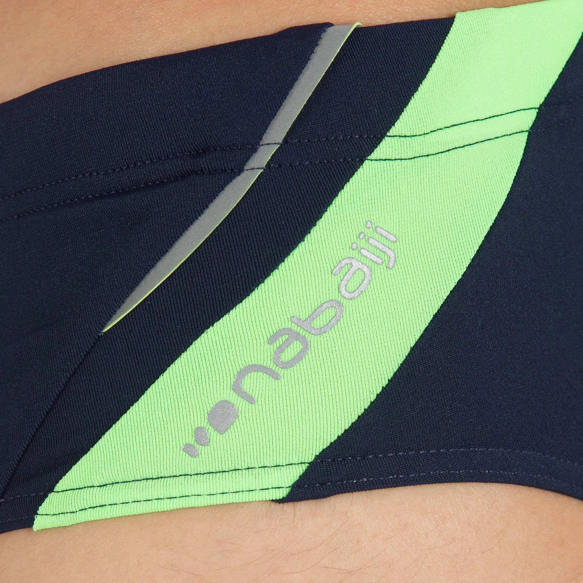 Men's Swim Briefs Swimming Trunks B-Sporty Yoke