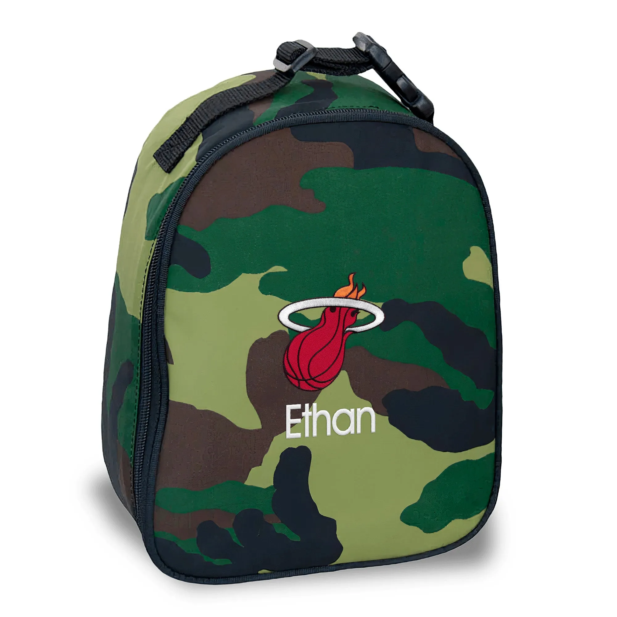 Personalized Miami HEAT Insulated Bag