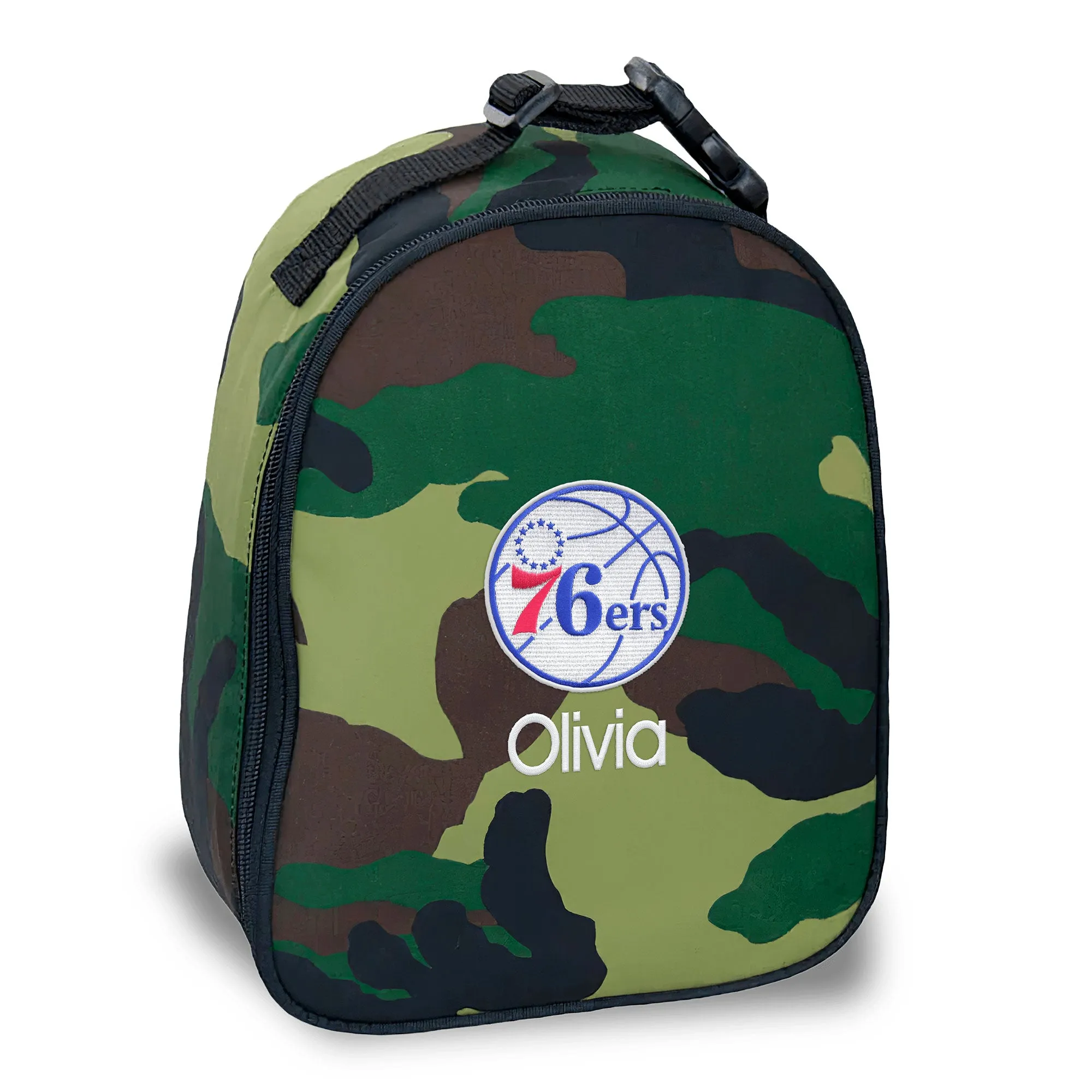 Personalized Philadelphia 76ers Insulated Bag