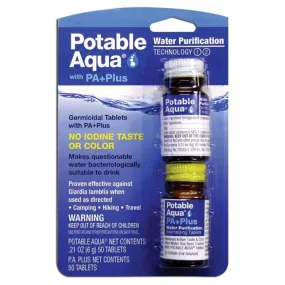 Potable Aqua Plus