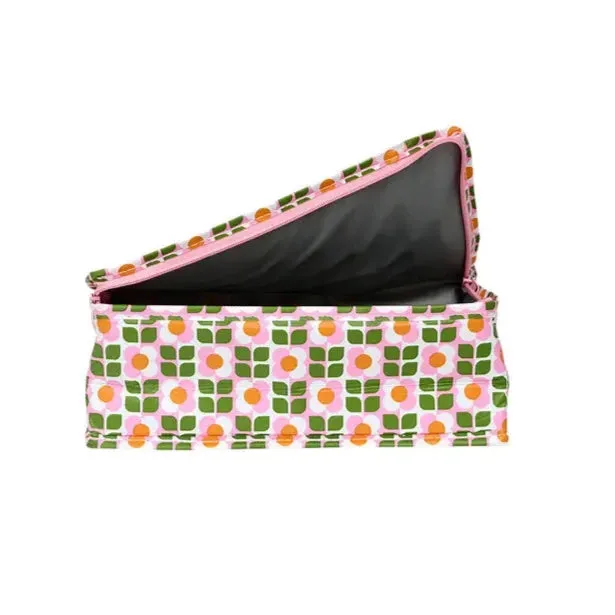 Project Ten Insulated Bag - Flower Field