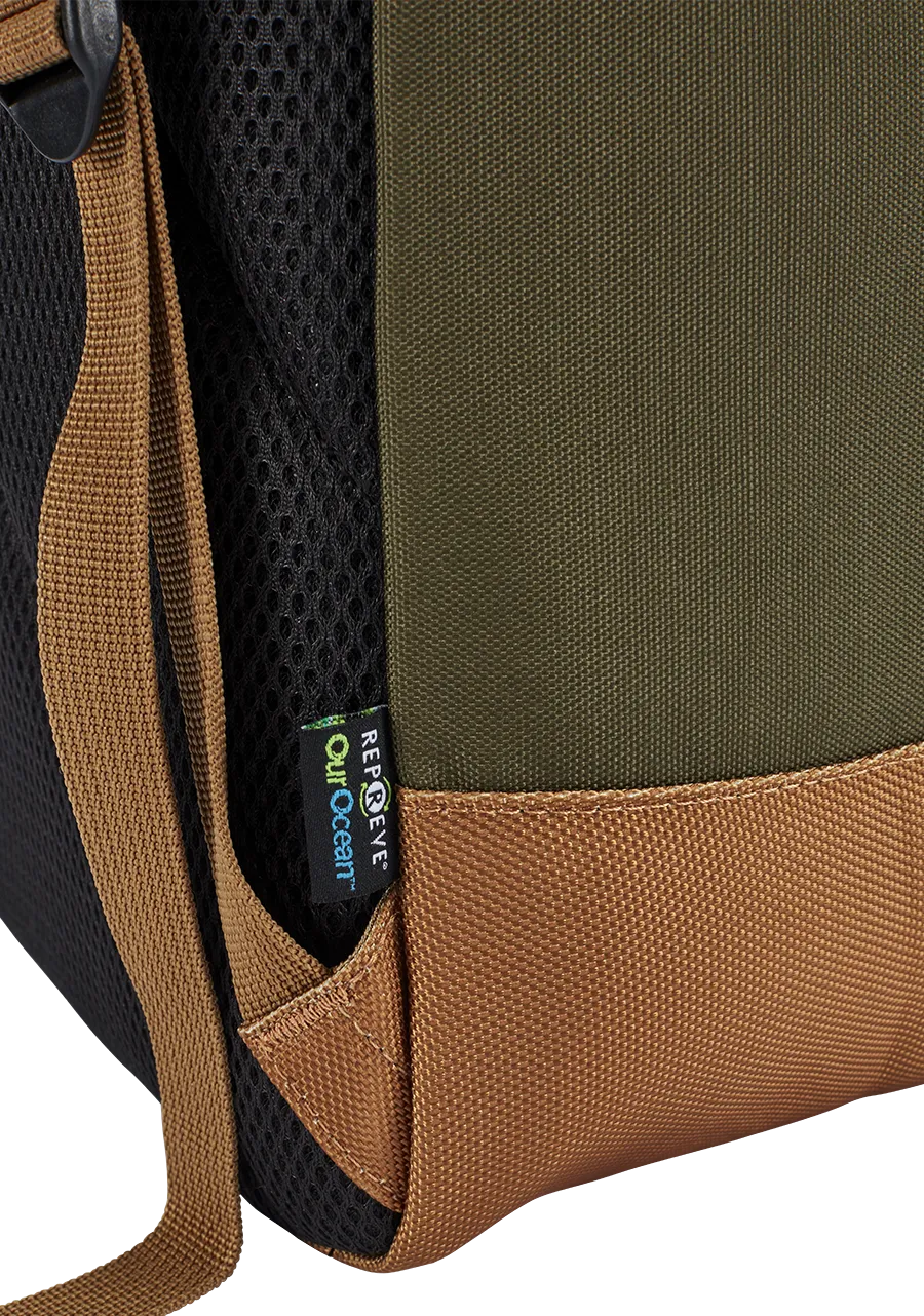 Ransack Backpack - Dark Olive