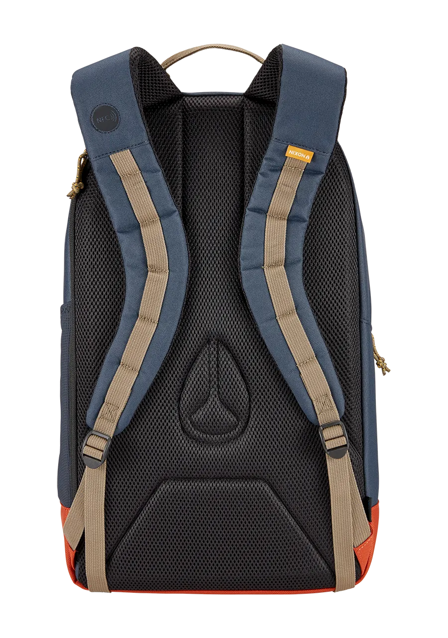 Ransack Backpack - Navy / Multi