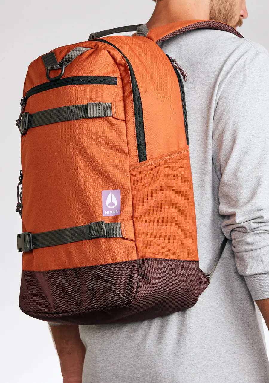 Ransack Backpack - Vintage Orange Multi