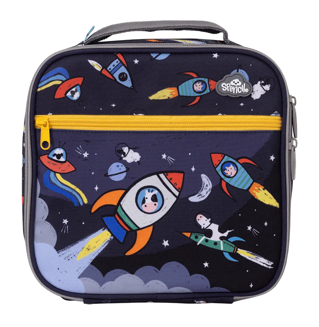 Spencil Little Cooler Lunch Bag   Chill Pack - Over The MOOOn