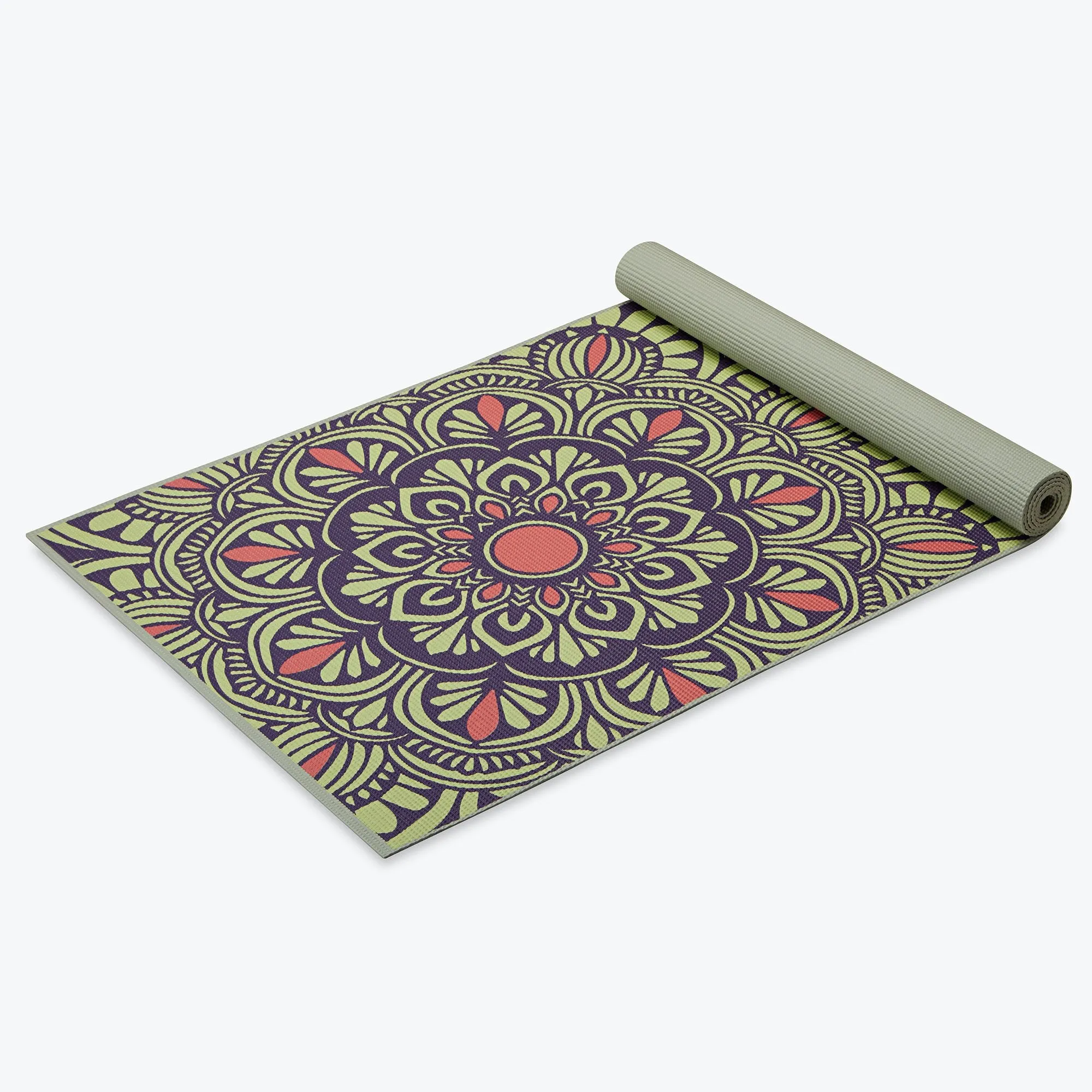 Sundial Tapestry Yoga Mat (4mm)