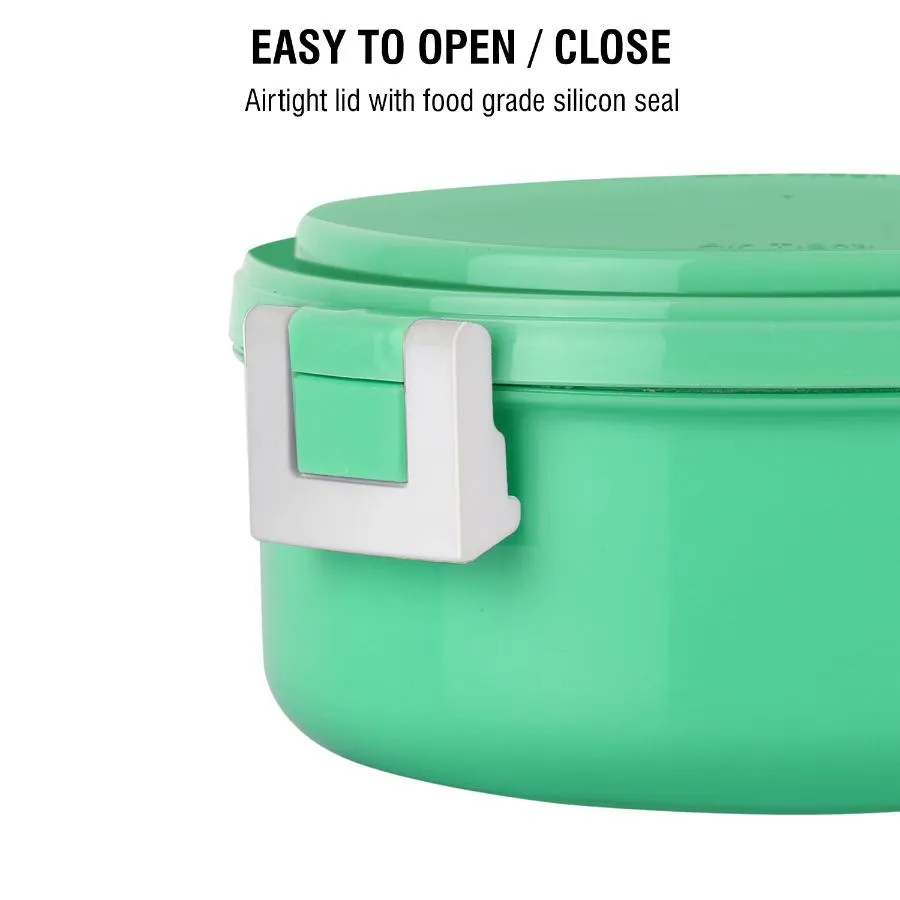 Take-Eat Insulated Lunch Box, Big