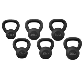 THROWDOWN KETTLE BELL 5 LBS