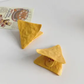 Tortilla Chips Shape Bag Clip