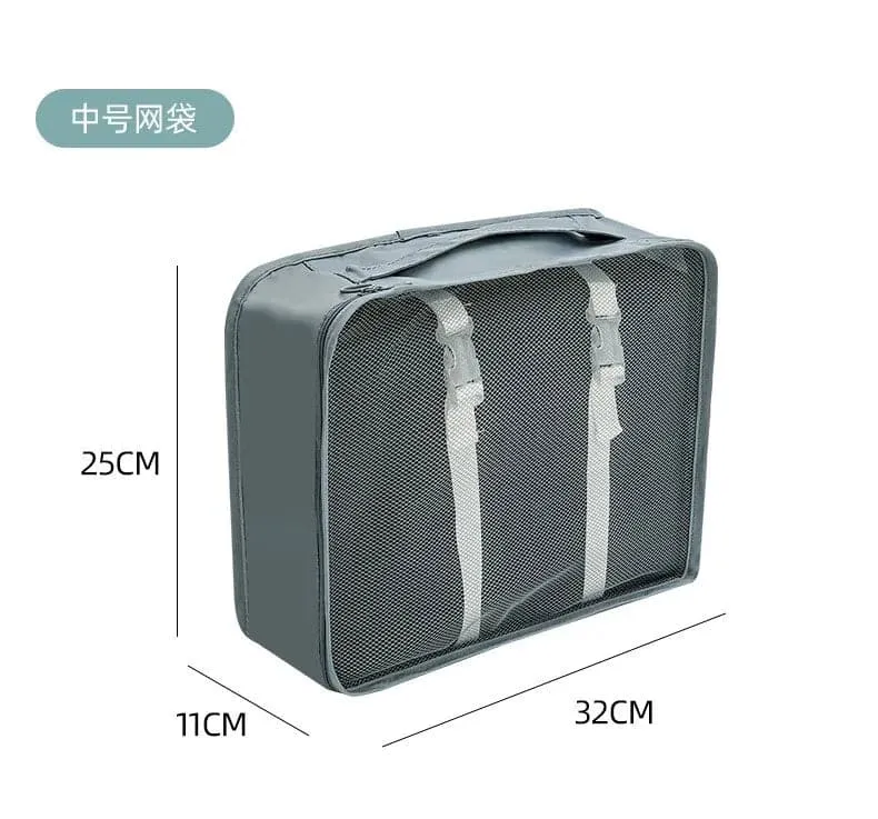 Travel Luggage Packing Bags 7/8/9/10 Pcs Set