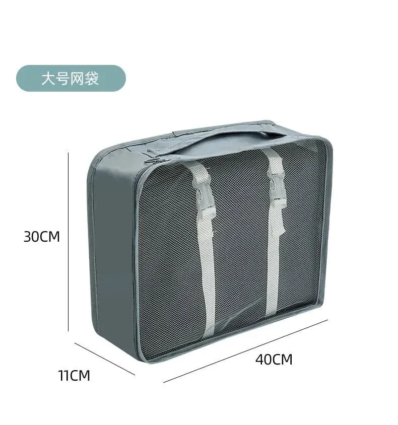 Travel Luggage Packing Bags 7/8/9/10 Pcs Set