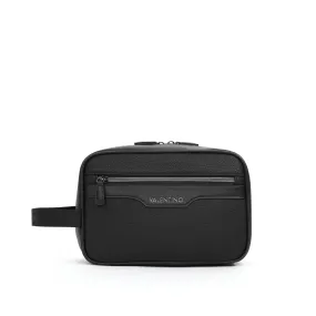 Valentino Bags Efeo Washbag in Black