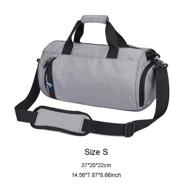 Waterproof Sports Gym Bag Multifunction