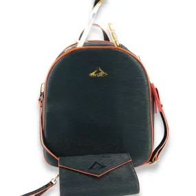 Women's Hana Tennis Backpack Black